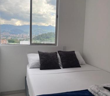 San Diego Apartment | Hermoso apto en poblado con piscina
