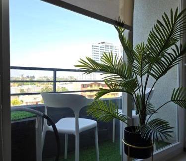 Rancagua Apartment | Hermoso Departamento A pasos del Mall Cine