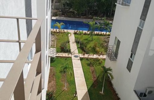 Cancun Apartment | Hermoso departamento con 3 recámaras
