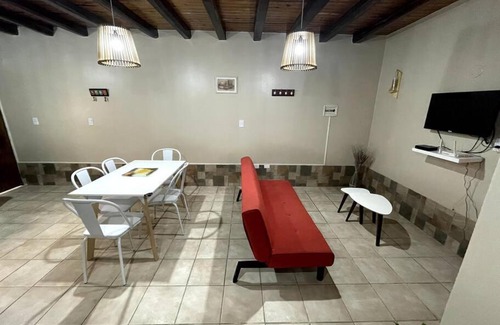 Mendoza Apartment | Hermoso Departamento Estilo Nórdico con Cochera