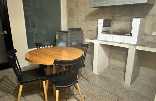 Loja Apartment | hermoso departamento tres dormitorios con jacuzzi y area barbiqui