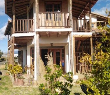 Villa de Leyva House | Hermoso lugar familiar cerca a Villa de Leyva