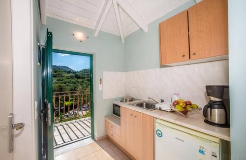 Limni Keri Apartment | Herodotos Studio 2 Persons (1)