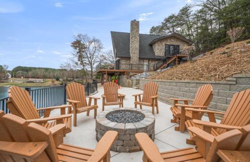 Taylorsville House | Heron's Cove At Lake Hickory