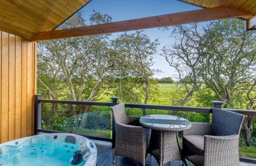 Burgh le Marsh Resort | Herons Mead Lodges