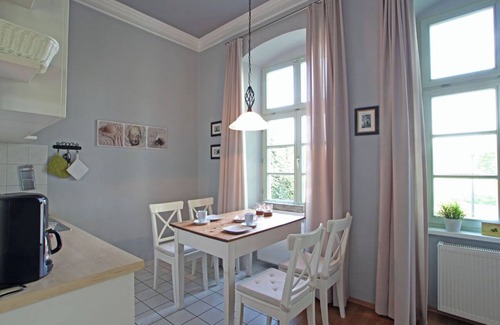 Rerik Apartment | Herrenhaus Blengow App.02