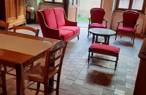 Herry Cottage | Herry Inn, 3 bedrooms, sleeps 7