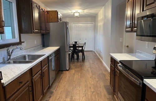 Annville House | Hershey Adventure Awaits! Private Inground Pool. Game Room. Sunroom. Sleeps 12