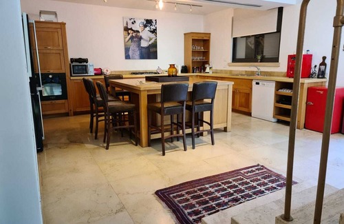 Herzliya Pituach Villa | Herzeliya pituah villa with pool and jacuzzi