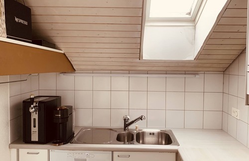 Frauenfeld Apartment | Herziges Apartment Mitten im Schoenen Thurgau