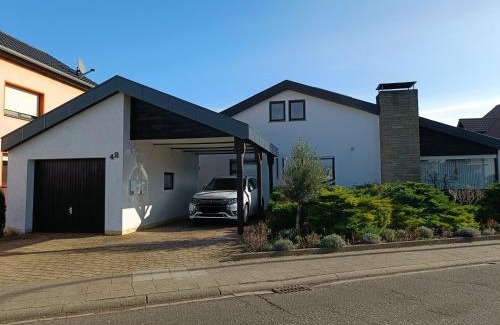 Goennheim Apartment | Herzlich inmitten der Weinreben