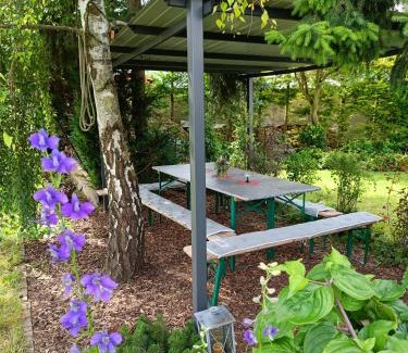 Goennheim Apartment | Herzlich inmitten der Weinreben