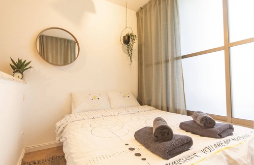Herzliya Apartment | Herzliya Center Green Studio