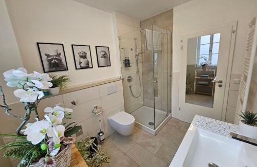 Ansbach Apartment | Herzstück