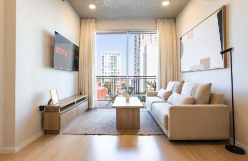 Asuncion Apartment | Hestia at Asuncion Cozy & Bright 1BDR II