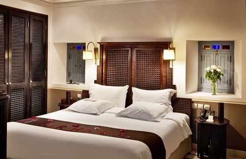 Medina Hotel | Heure Bleue Palais