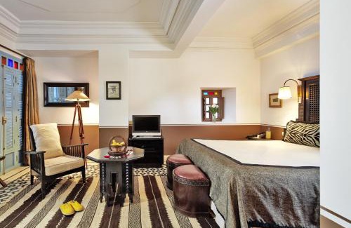 Medina Hotel | Heure Bleue Palais - Relais & Châteaux