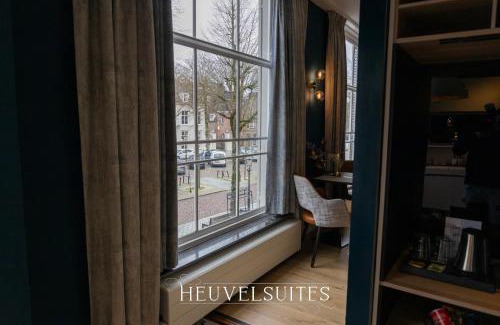 Municipality of Oosterhout Hotel | Heuvelsuites