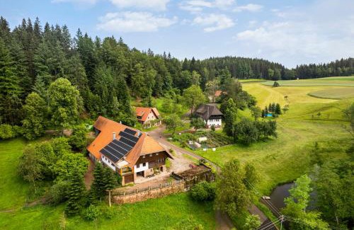 Wolfach - Saint Roman House | Hexenhäuschen