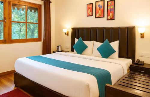 Nainital Resort | Heyan Cedar Woods Nainital, 5 Mins walk from Mall Road