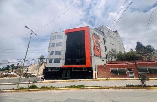 La Paz Apartment | HGA-Topacio-Spa