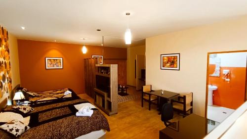 La Paz Apartment | HGA-Topacio-Spa