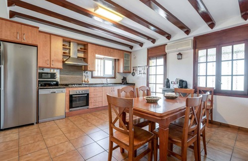 Cunit House | HHBCN Villa Cunit #1