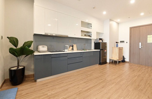 Ngoc Khanh Apartment | Hi.Home#1✩Deluxe 1BR Apartment✩Vinhomes Metropolis