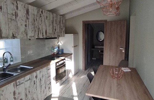 Aegina House | Hibiscus Home Aegina