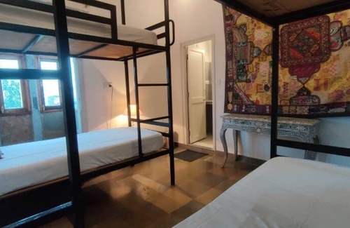 Udaipur District House | Hibiscus