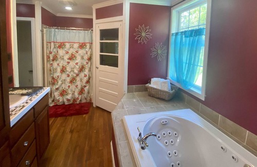 Slab Fork House | Hickory Ridge Farm, ATV trails,Privacy
