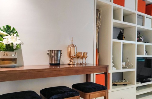 Les Berges Du Lac II Apartment | Hidden gem City near the lake