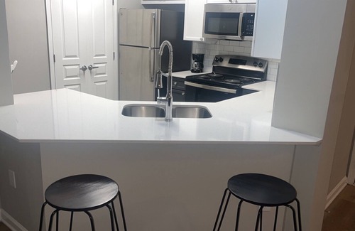 Lindridge-Martin Manor Apartment | Hidden gem in the heart of Atlanta