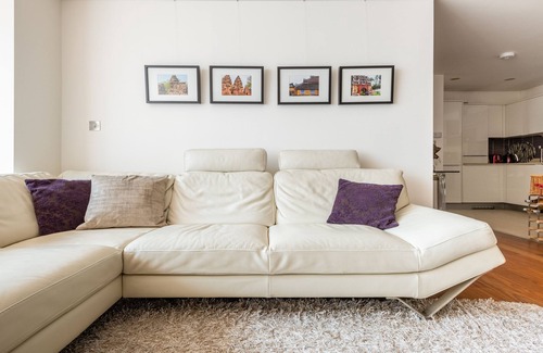 Thamesfield Apartment | | Hidden Gem | Spacious & Quiet | Putney |