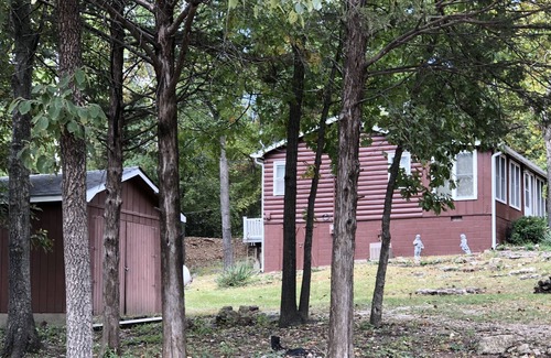 Warsaw House | HIDDEN HOME IN THE OZARKS