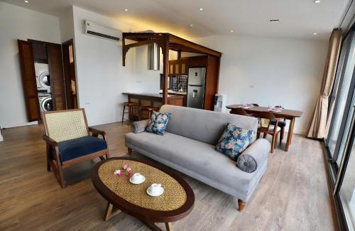 Cong Vi Apartment | Hidden Home MAYA 40 Linh Lang