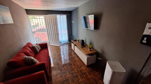 Santa Ana Apartment | Hidden House