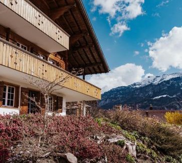 Brienzwiler Apartment | Hidden Retreats Snowpeak Boutique Apartments