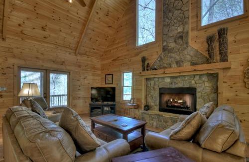 Copperhill House | Hidden Tranquility - Cuddleup