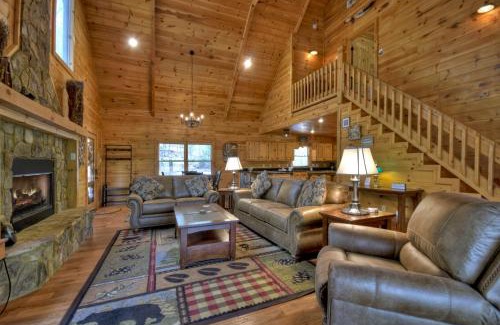 Copperhill House | Hidden Tranquility - Cuddleup