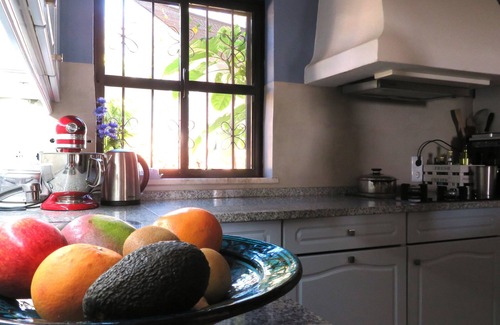 Ariolos Villa | Hidden villa with pool and sea views, located in a green area.