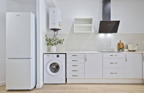 Sagunto Apartment | Hideaway 2 minutes from Sagunto beach A5