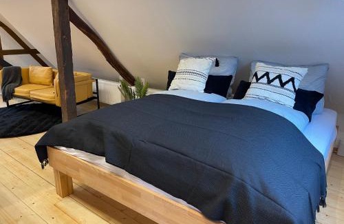 Eberbach Apartment | Hideaway im Odenwald nahe Heidelberg