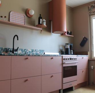 Loviisa Apartment | Hieno kaksio keskustassa rauhallisella alueella