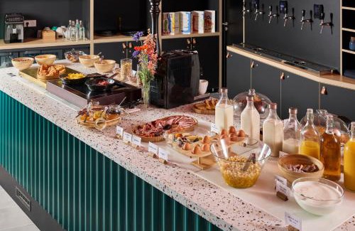 Velizy-Villacoublay Hotel | Hife Vélizy