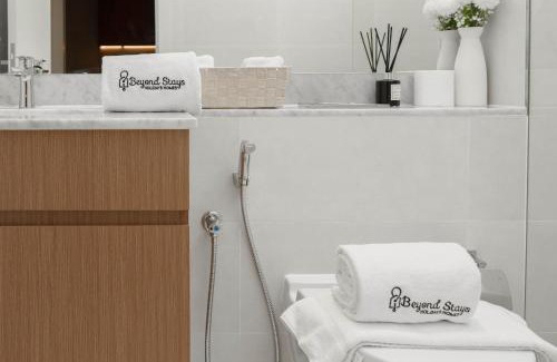 Dubai Apartment | High-End Luxury 1BR in Port De La Mer near J1 Beachfront, Dubai