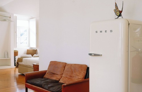 Sao Cristovao e Sao Lourenco Apartment | High-end Studio in Baixa Chiado