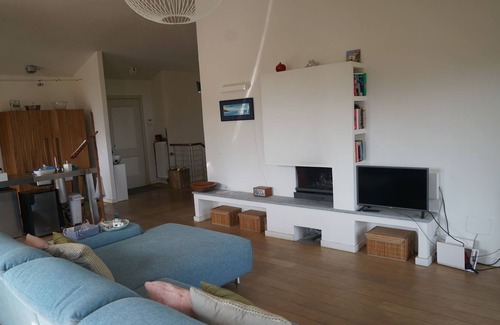 Cipressa Villa | High-end villa w. panoramic views of the Med & the mountains.