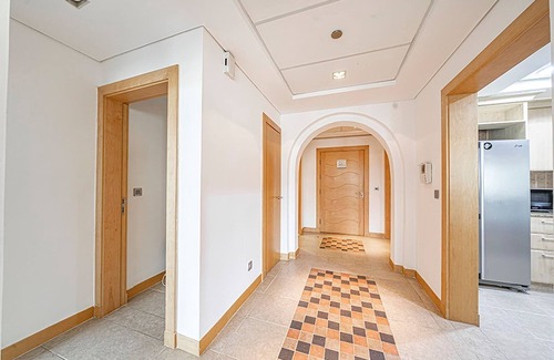 Palm Jumeirah Apartment | High Floor And Park View 3br M Palm Jumeirah