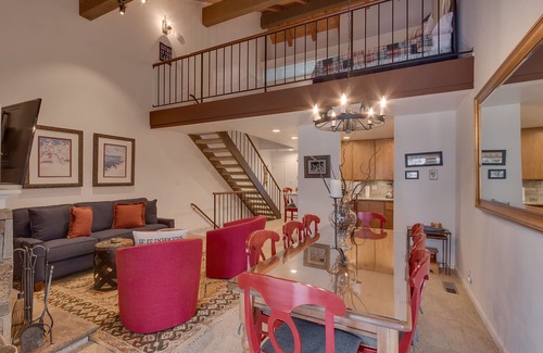 Carnelian Woods House | High Ground: 3 BR, 2 BA Townhouse in Carnelian Bay, Sleeps 6
